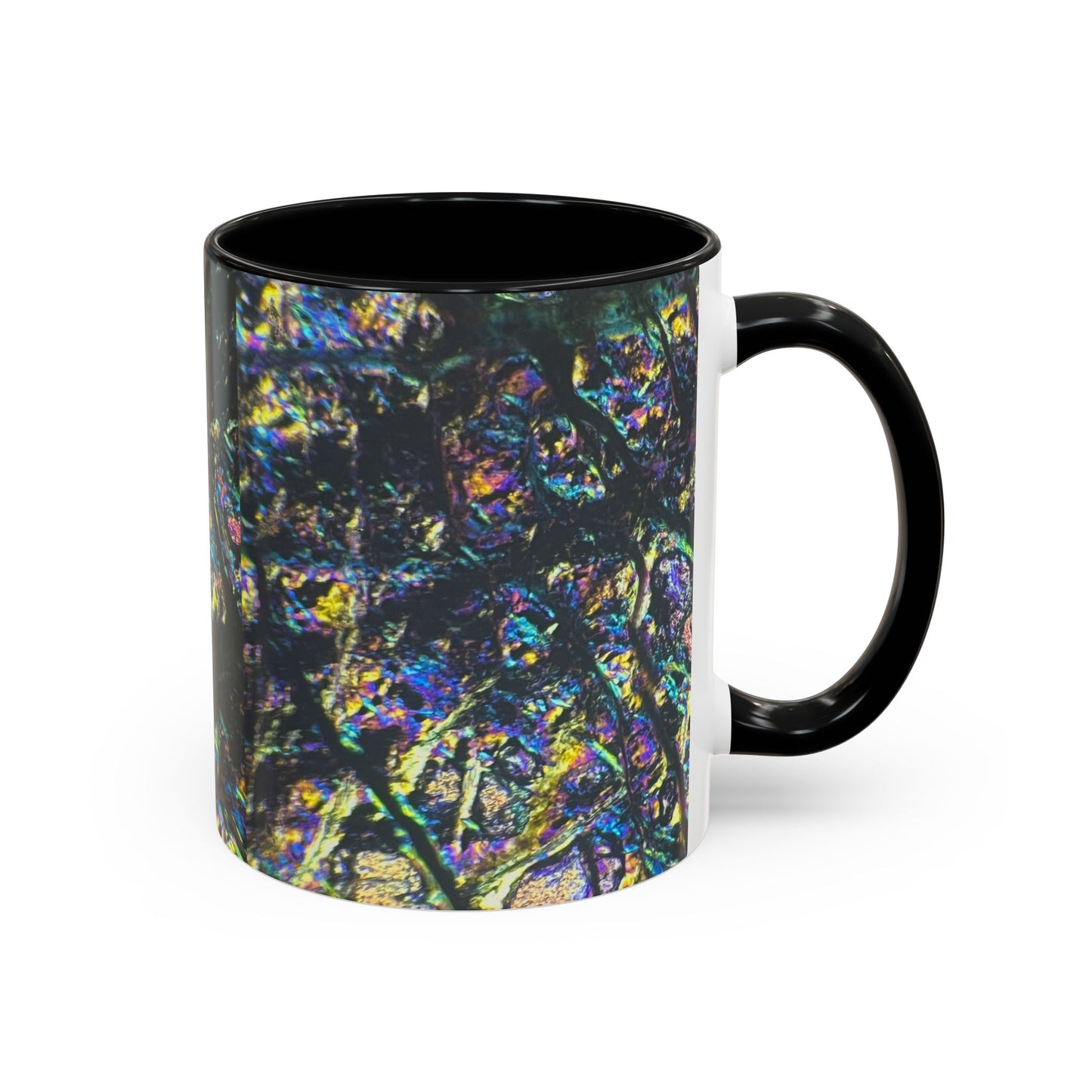 Peridotite-Serpentine 2.0 Accent Coffee Mug (11, 15oz)