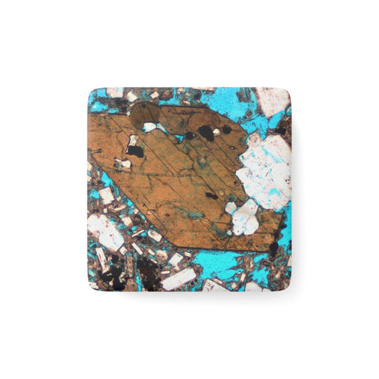 Andesite Porcelain Magnet