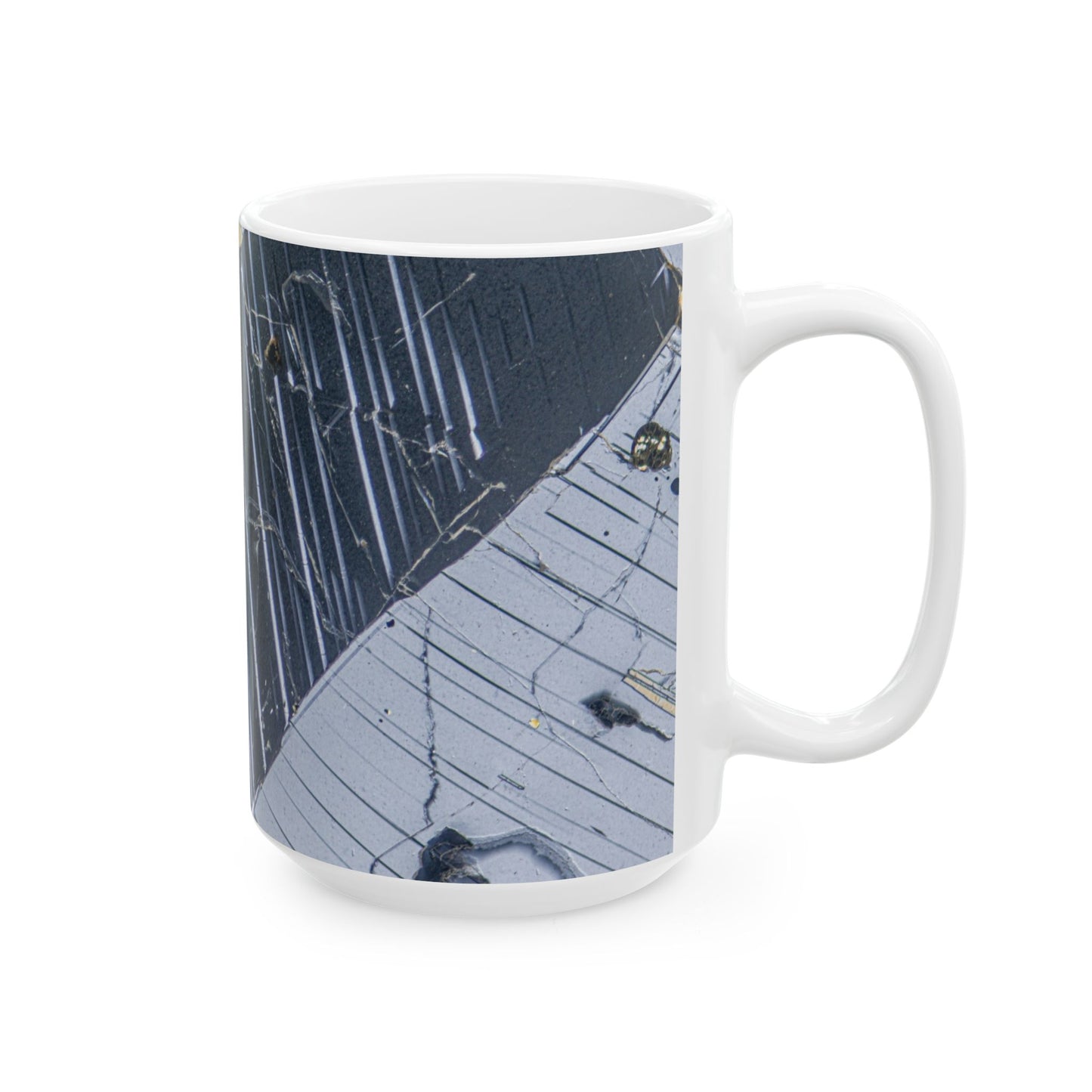 Plagioclase Ceramic Mug