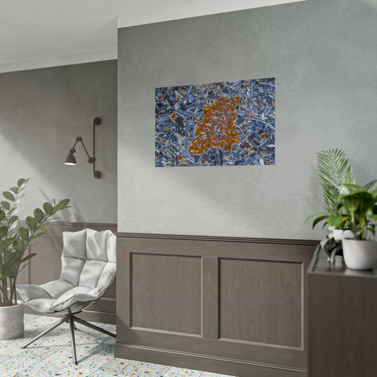 Basalt Rolled Posters