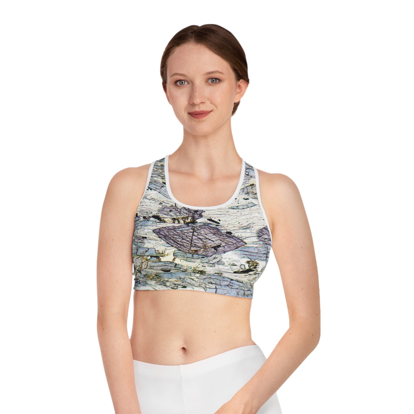 Blueschist Sports Bra