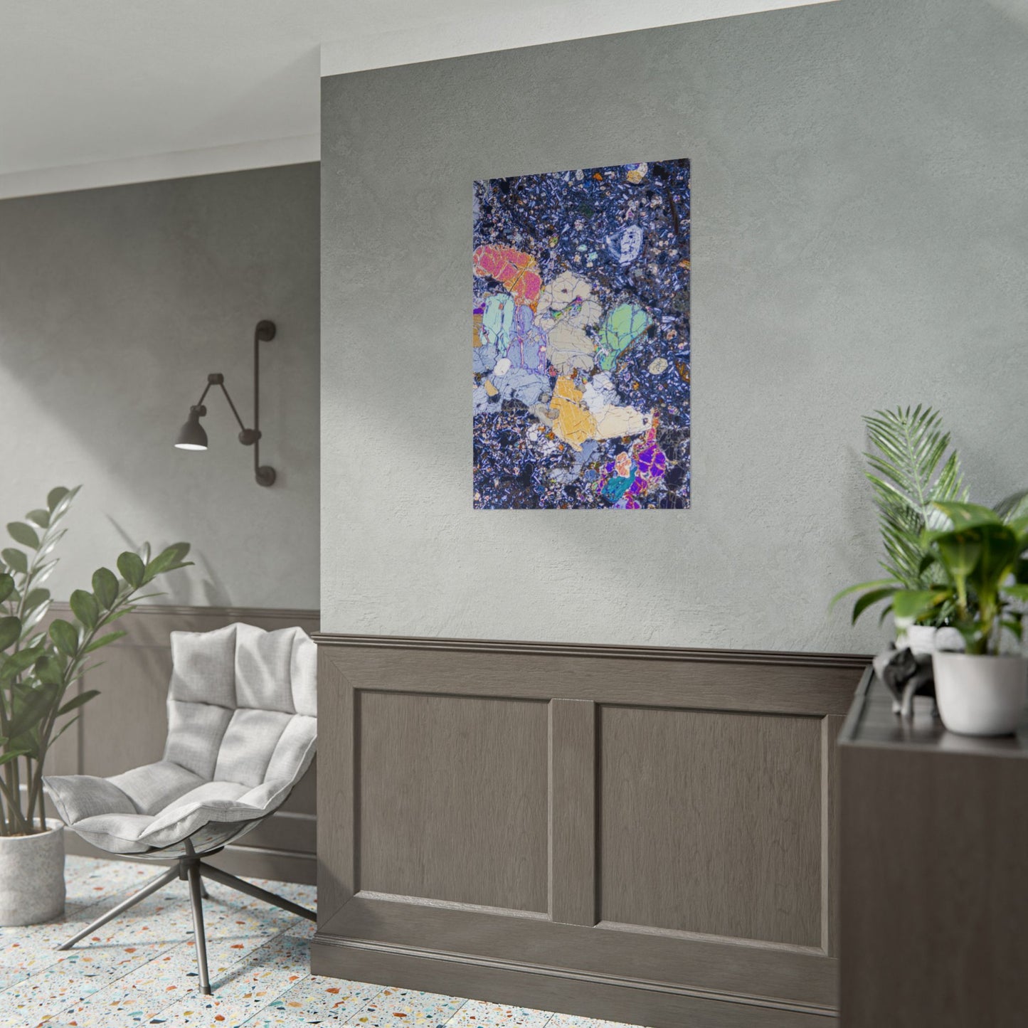 Gabbro Rolled Posters