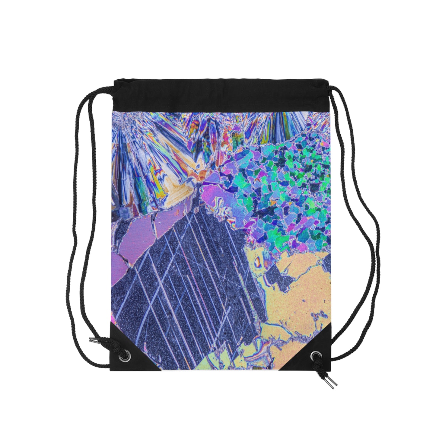 Calcite Drawstring Bag