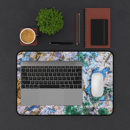 Unknown Rock Desk Mat