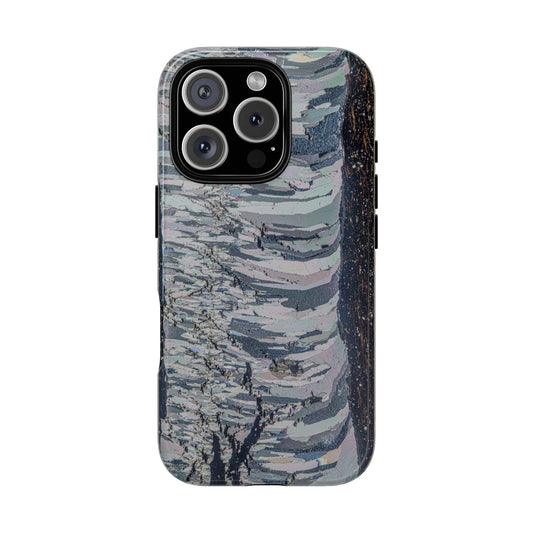 Mineralization Vein Phone Case
