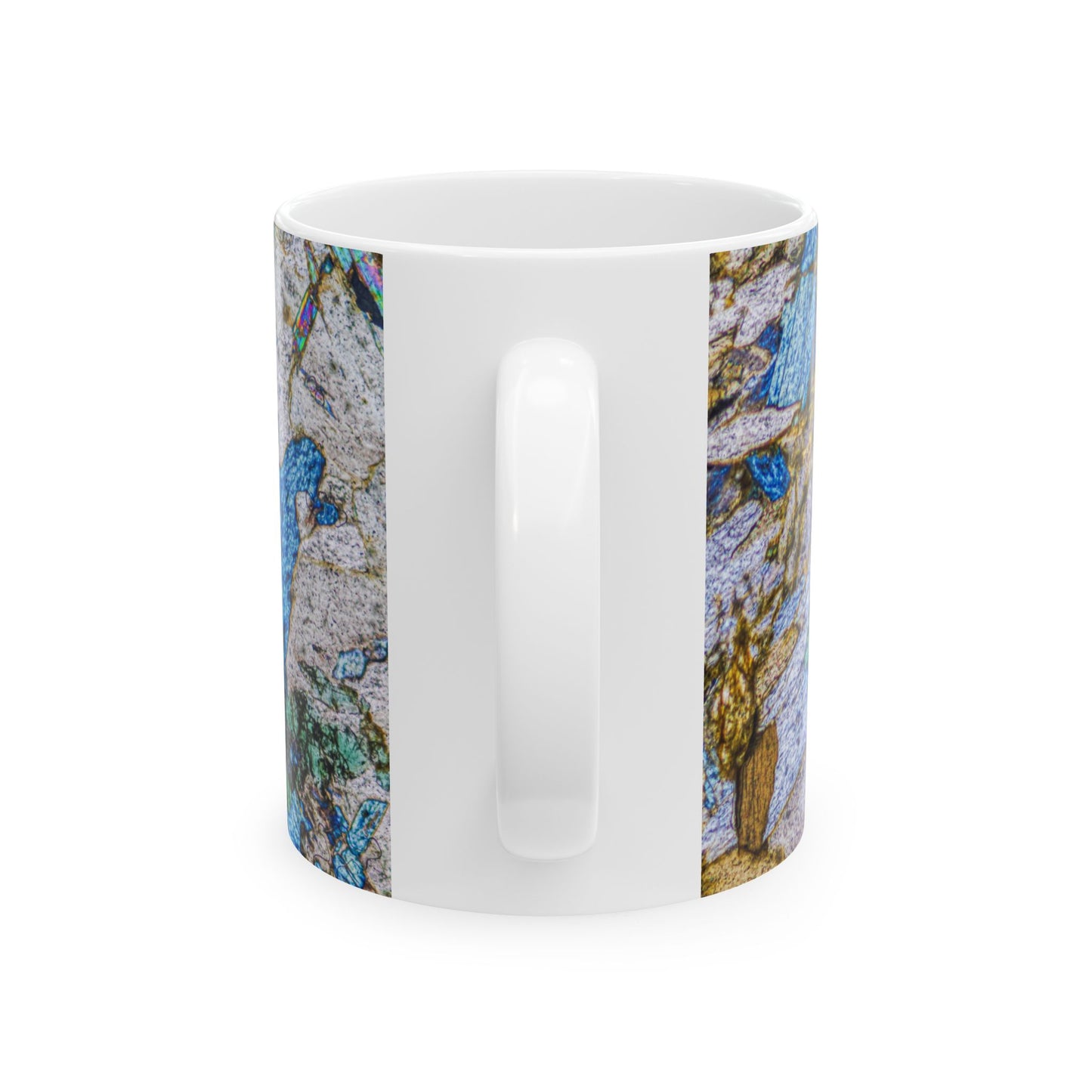 Unknown Rock Ceramic Mug