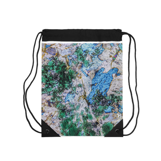 Unknown Rock Drawstring Bag