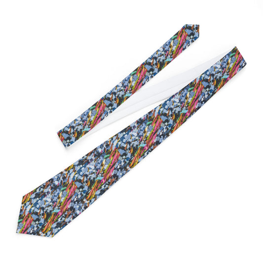 Mica Schist 2.0 Necktie