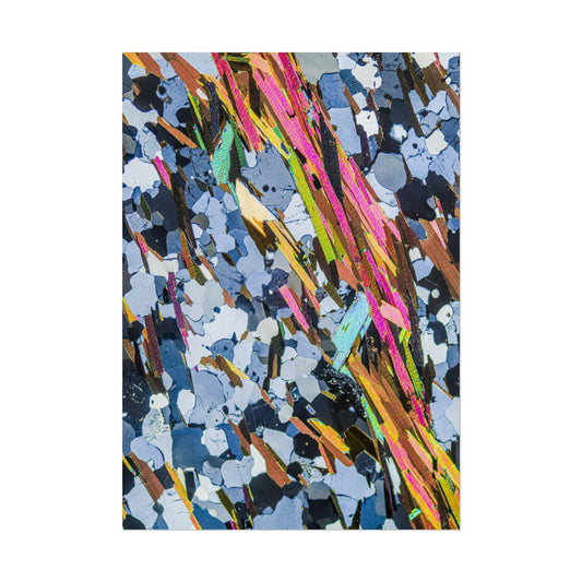 Mica Schist 1.0  Rolled Posters
