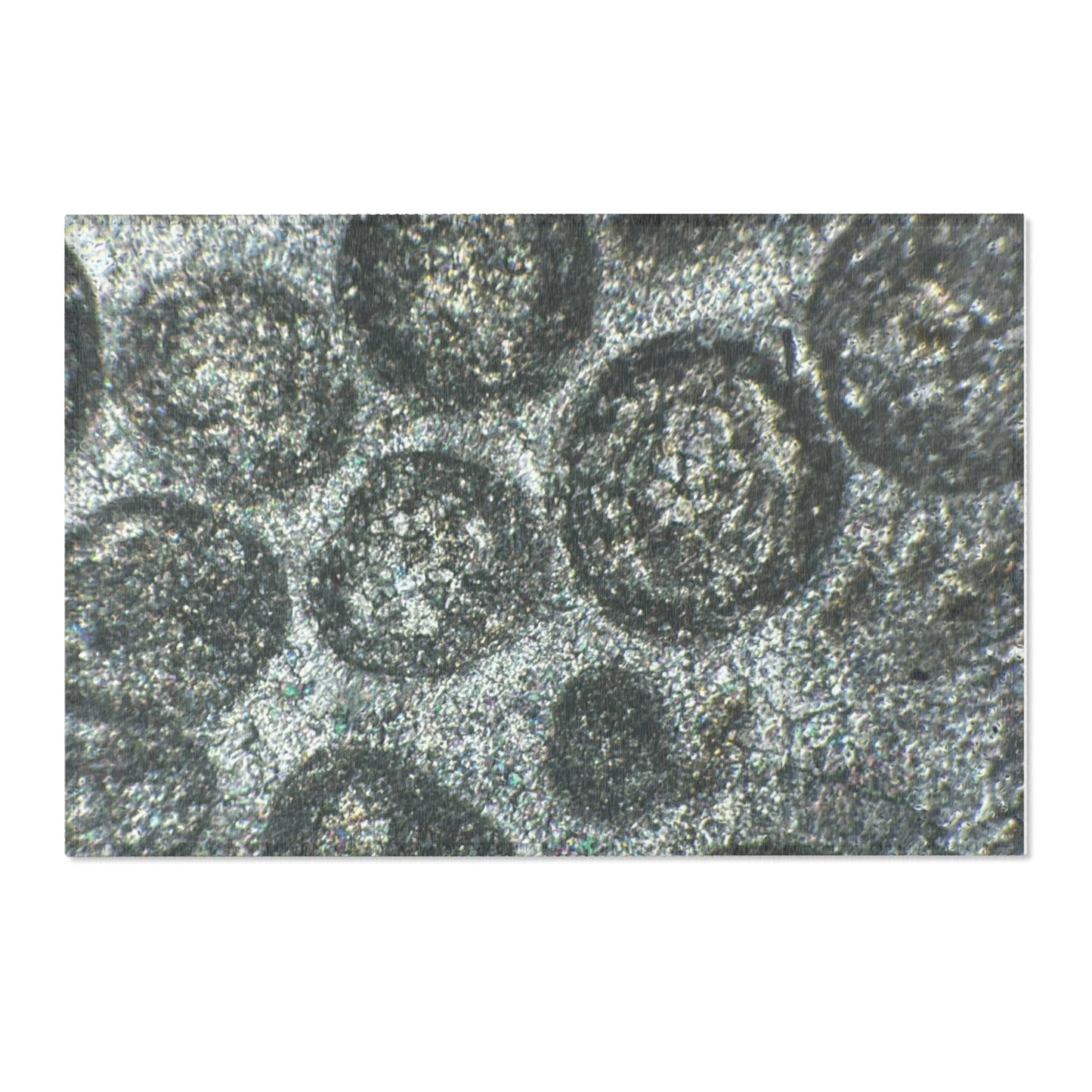 Oolitic Limestone Area Rug