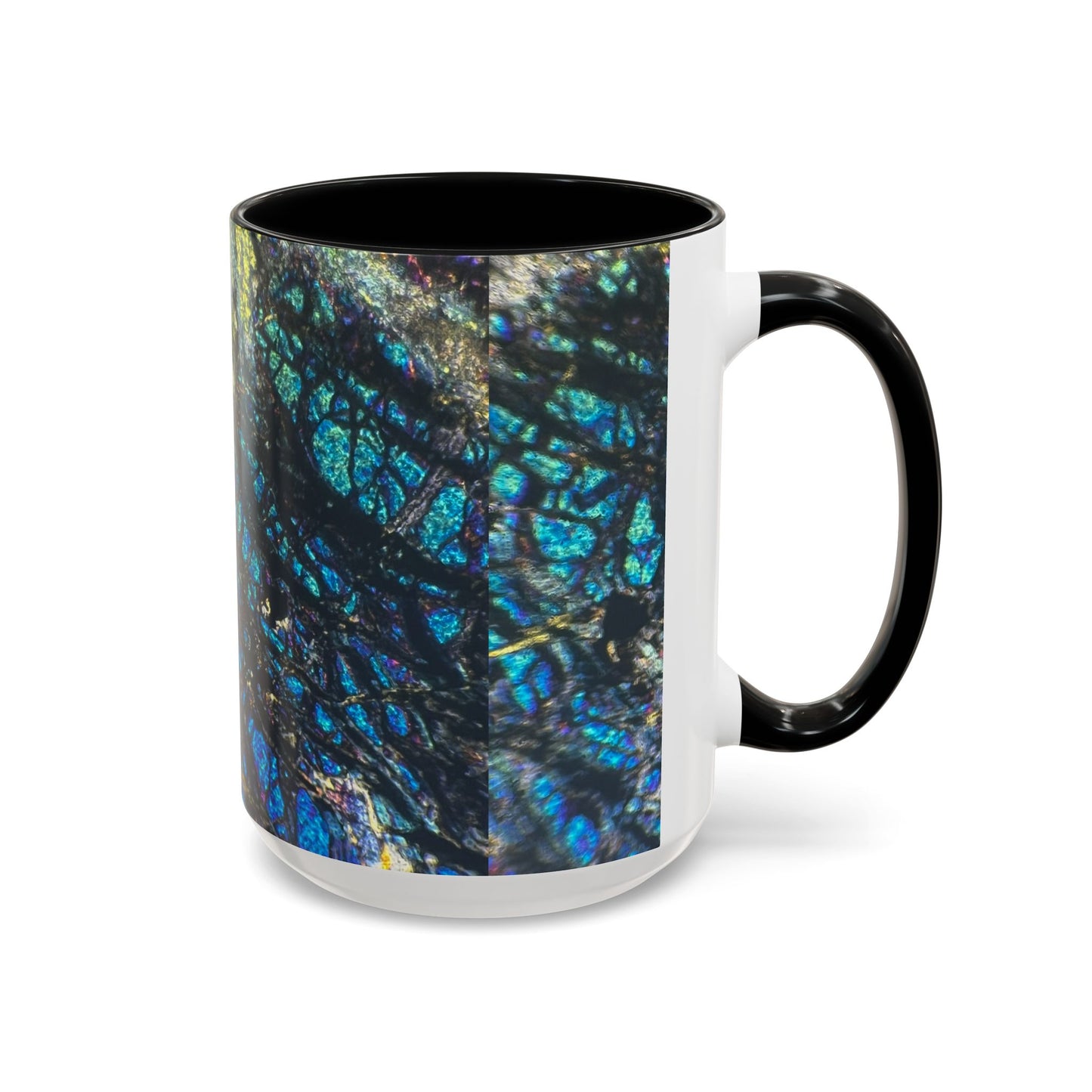 Fai Peridotite 1.0 Accent Coffee Mug (11, 15oz)