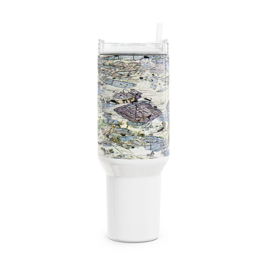 Blueschist 2.0 Tumbler 40 oz