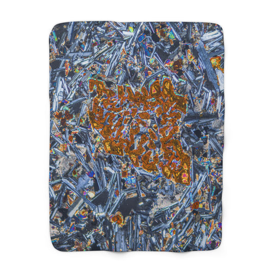 Basalt Sherpa Fleece Blanket