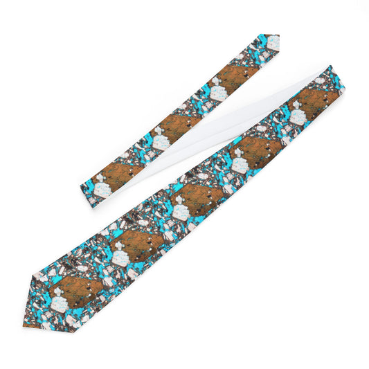 Andesite Necktie