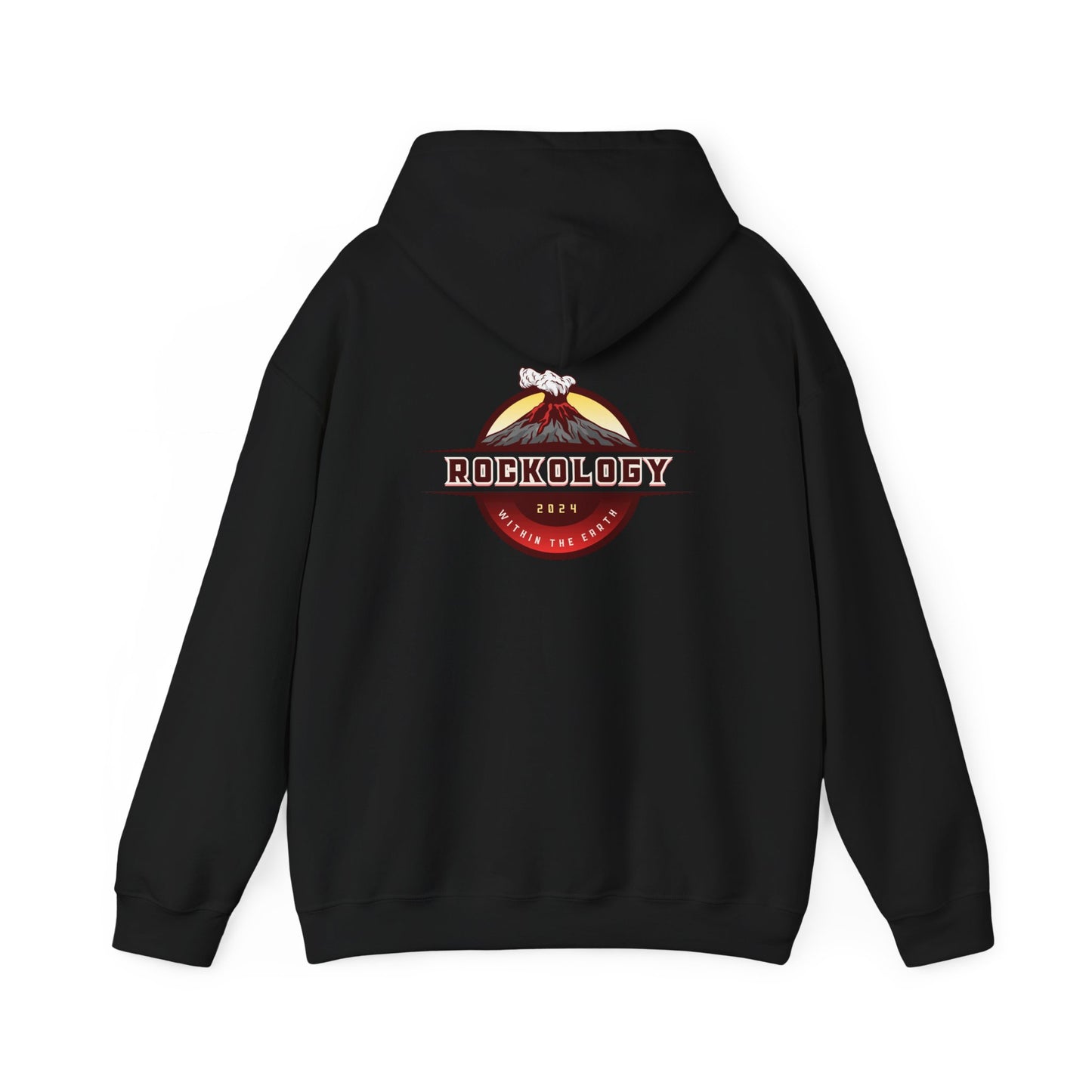 Andesite - Heavy Blend™ Hooded Sweatshirt