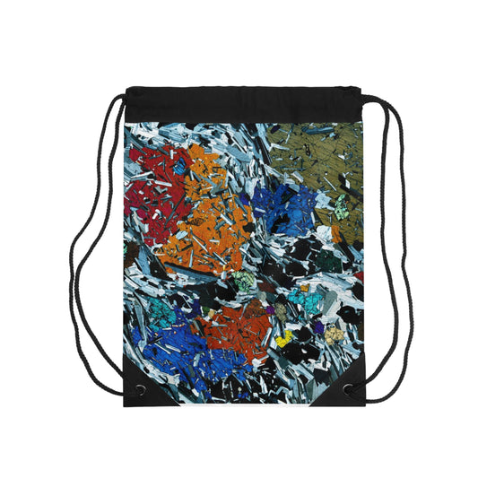 Gabbro Drawstring Bag
