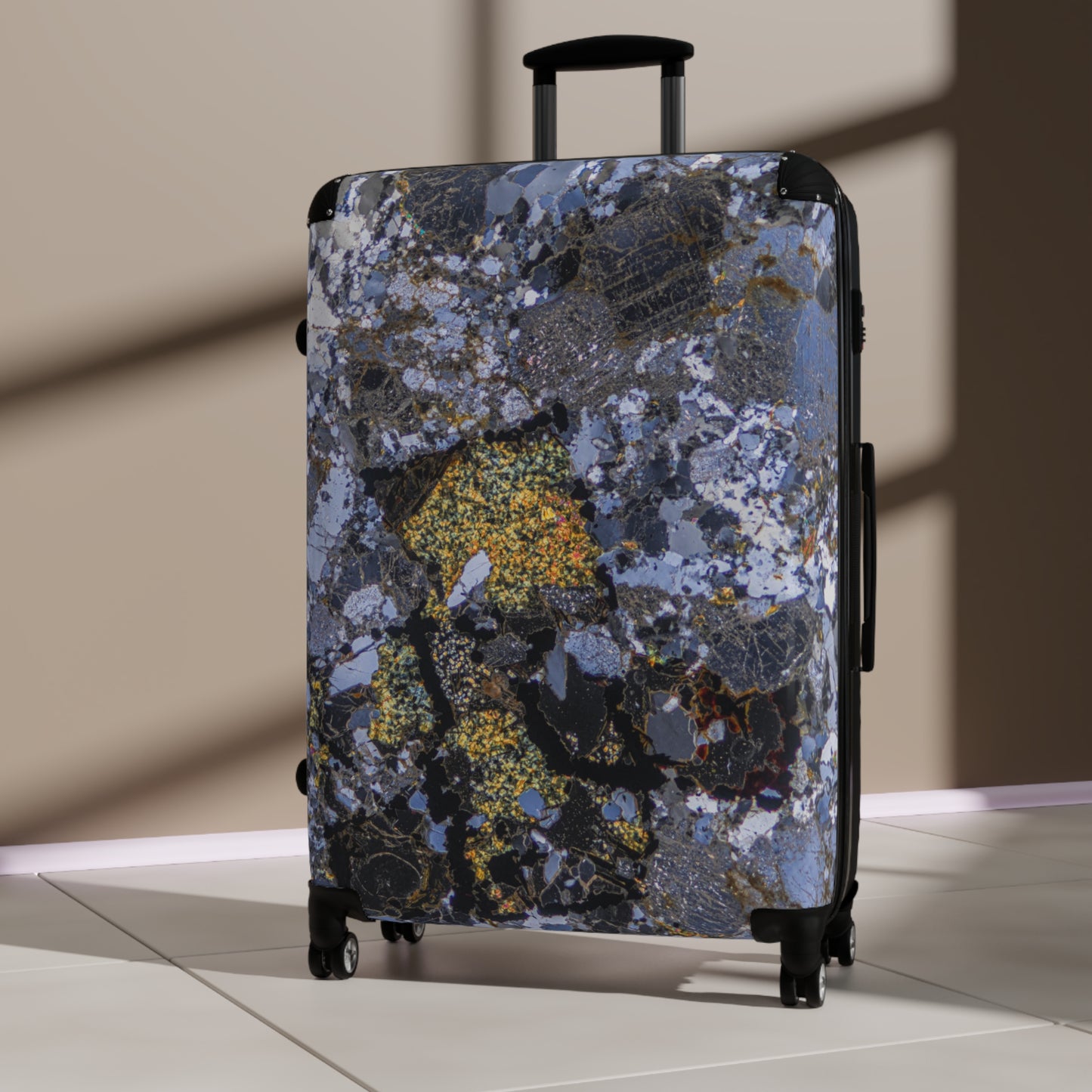 Ore Rock Travel Suitcase