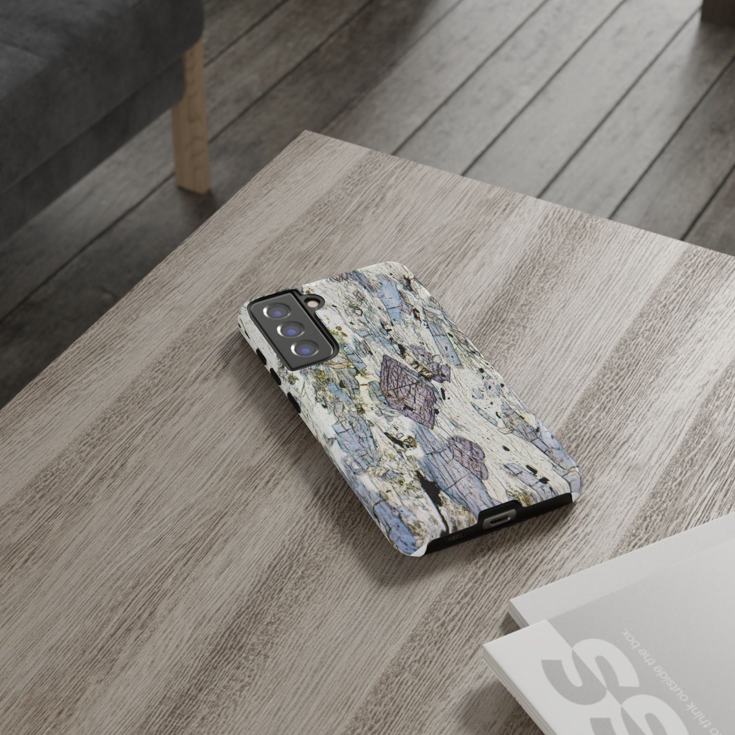 Blueschist 2.0 Phone Cases