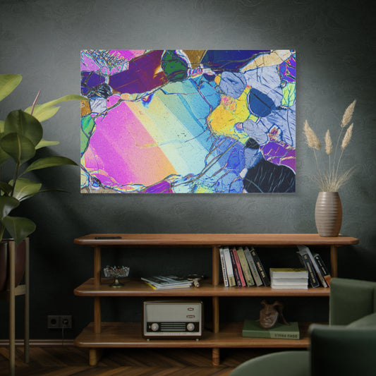 Peridotite Canvas Wall Art