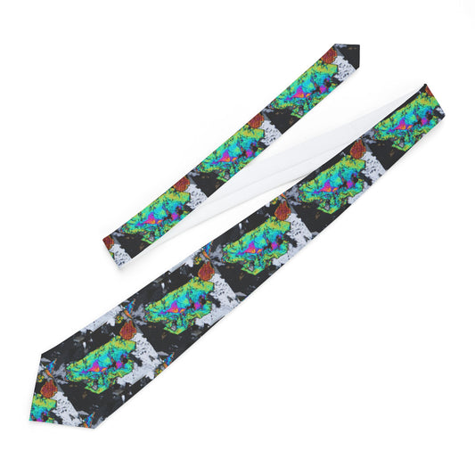 Pistacite Necktie