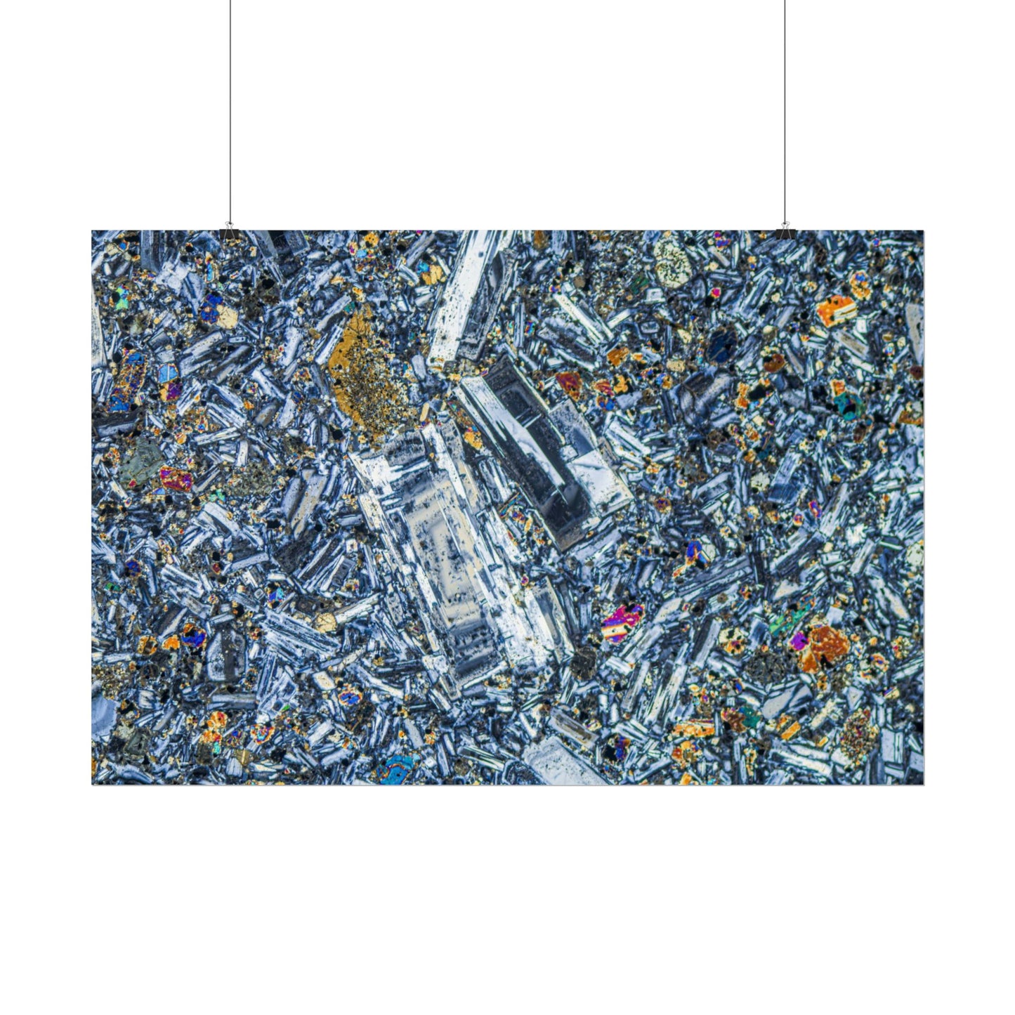 Basalt Rolled Posters