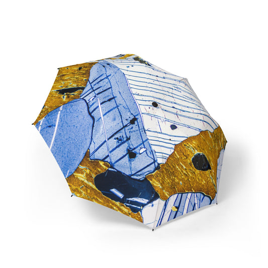 Plagioclase in Feldspar Foldable Umbrella