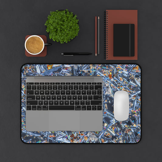 Basalt Vein Desk Mat