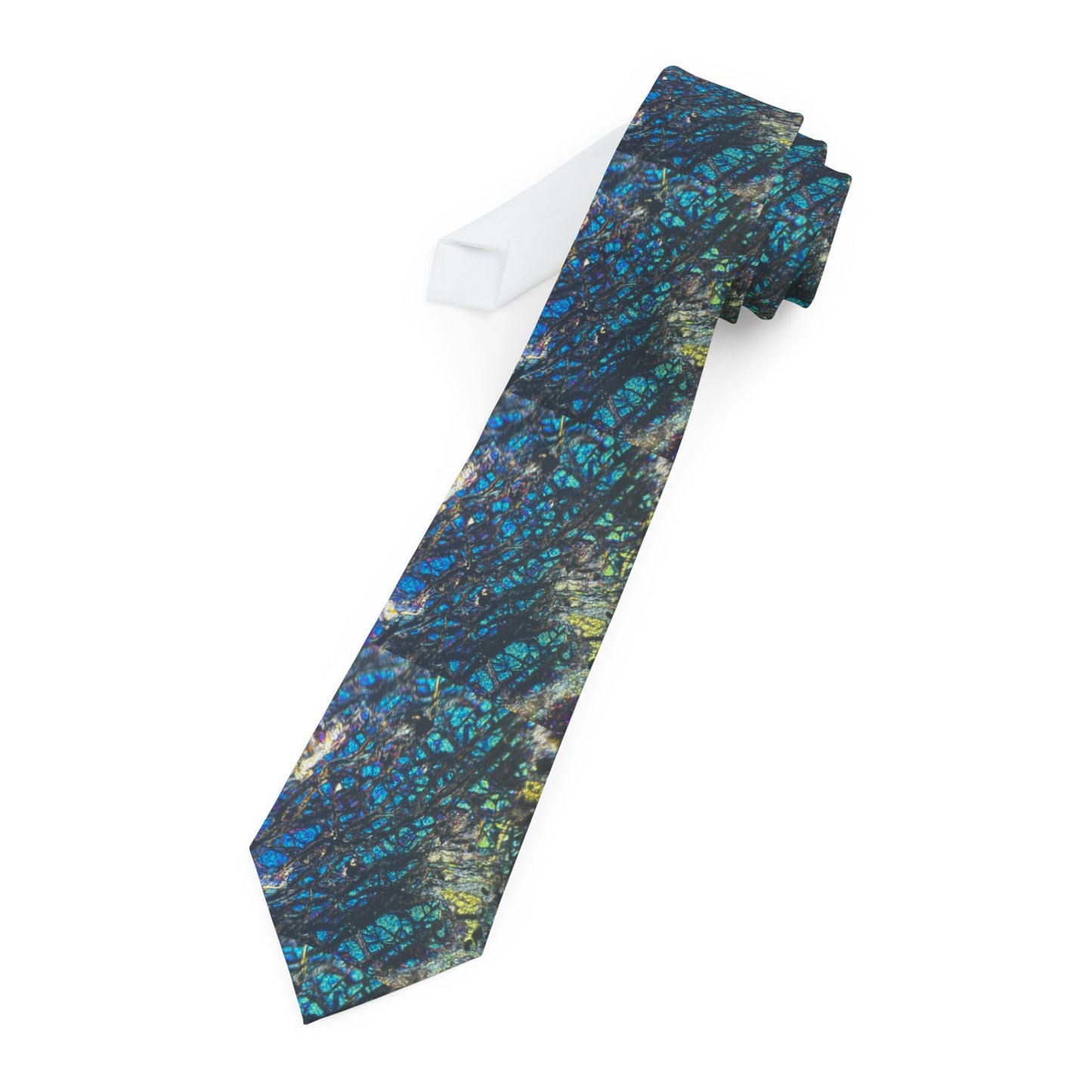 Fai  Peridotite Necktie