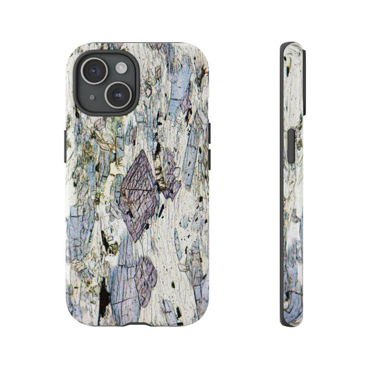 Blueschist 2.0 Phone Cases