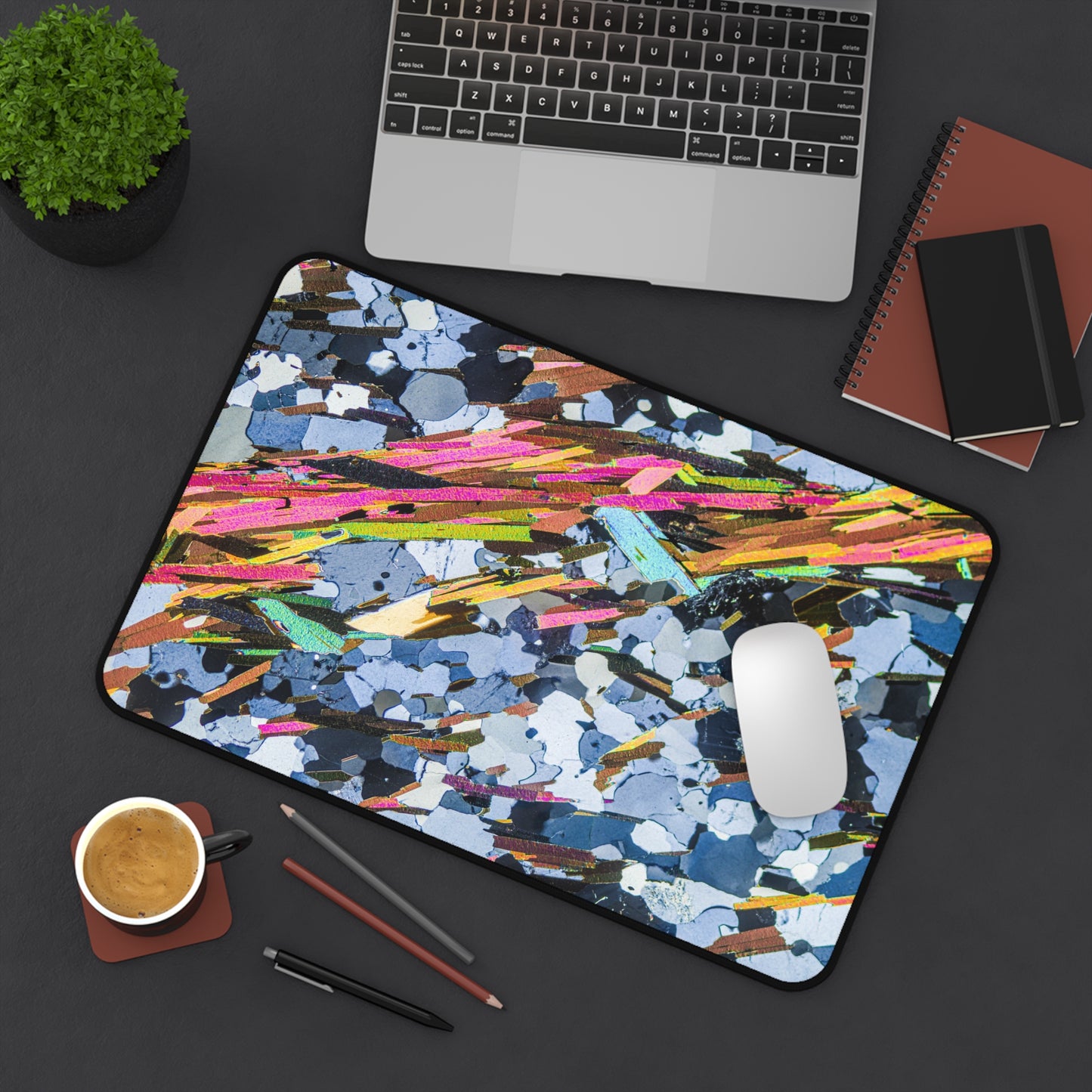 Mica Schist 2.0 Desk Mat