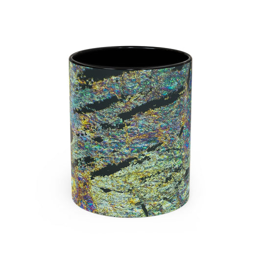 Migmatite 1.0 Accent Coffee Mug (11, 15oz)