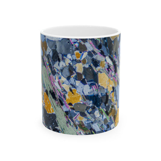 Blueschist Ceramic Mug