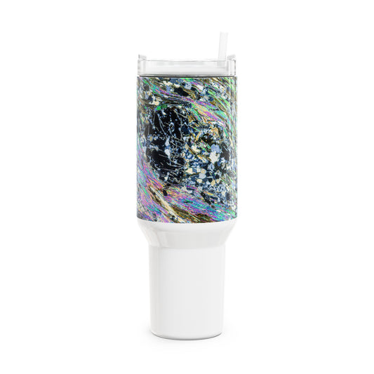 Metamorphosing Garnet Tumbler 40 oz