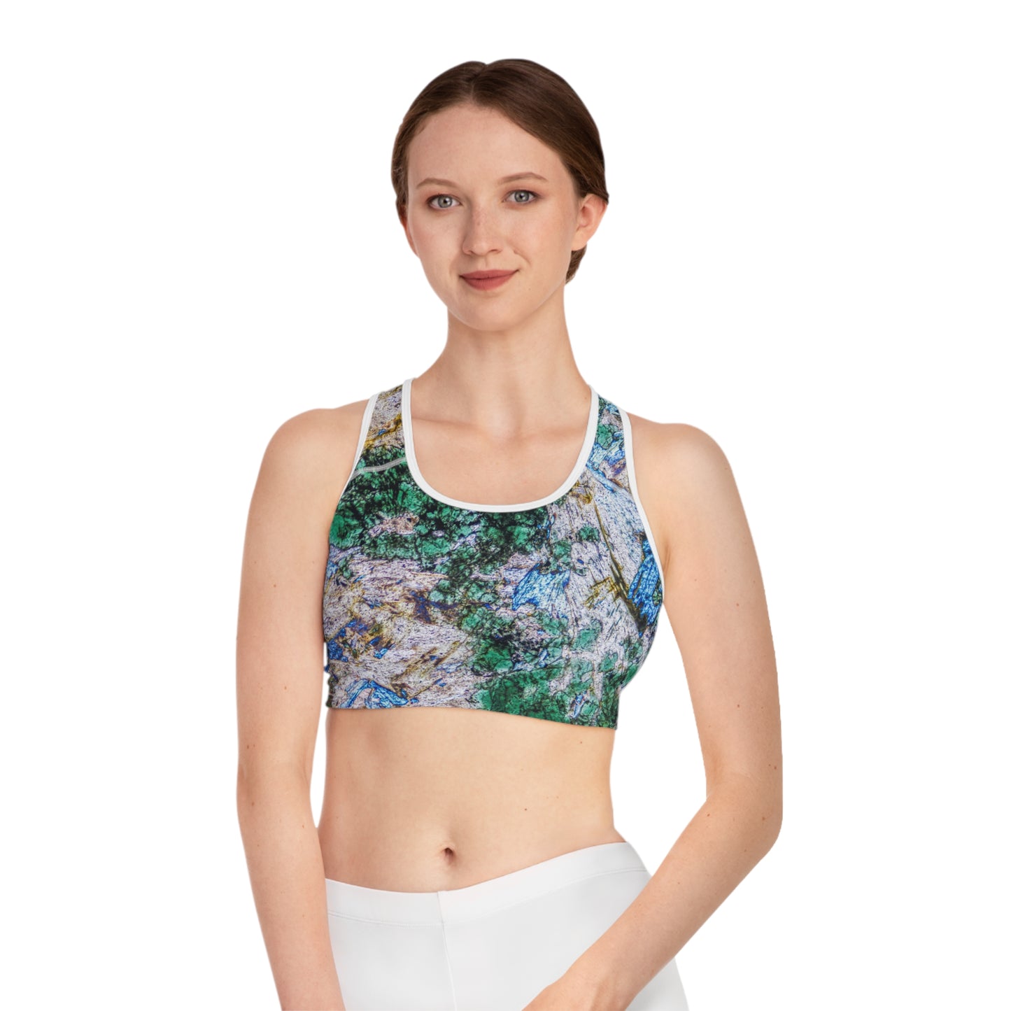 Unknown Rock Sports Bra