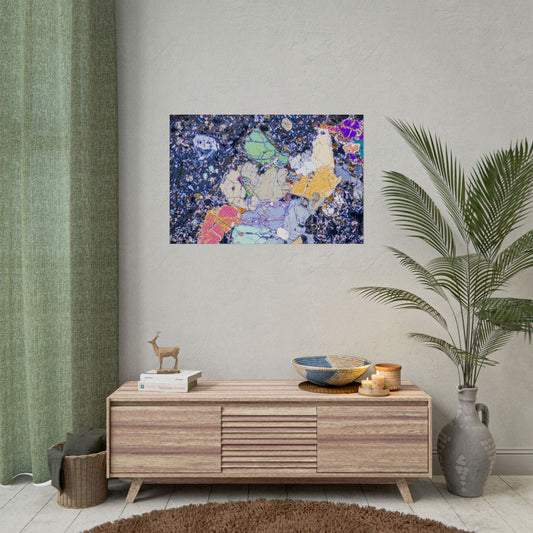 Gabbro Rolled Posters