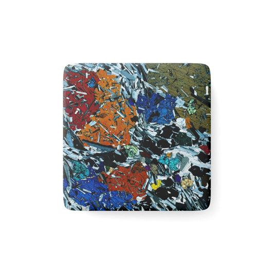 Gabbro Porcelain Magnet