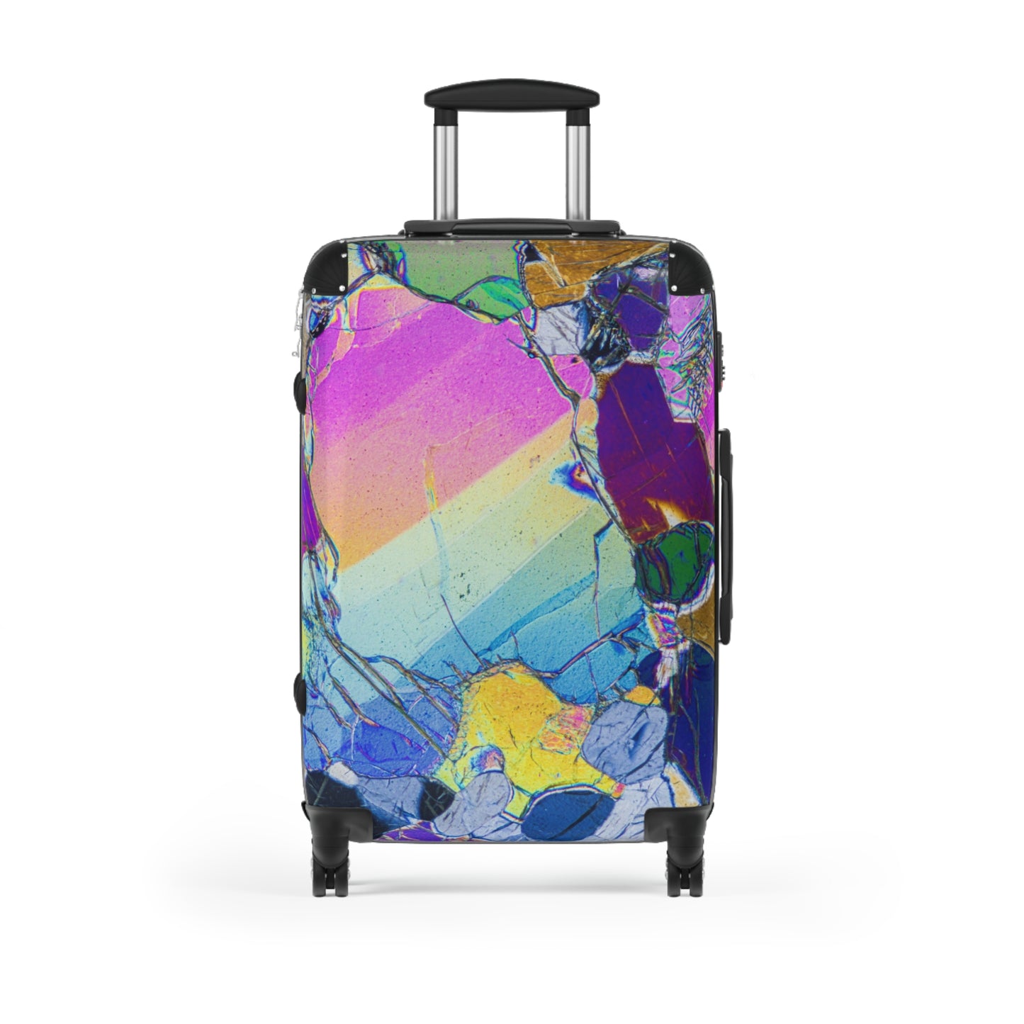 Periodtite Travel Suitcase