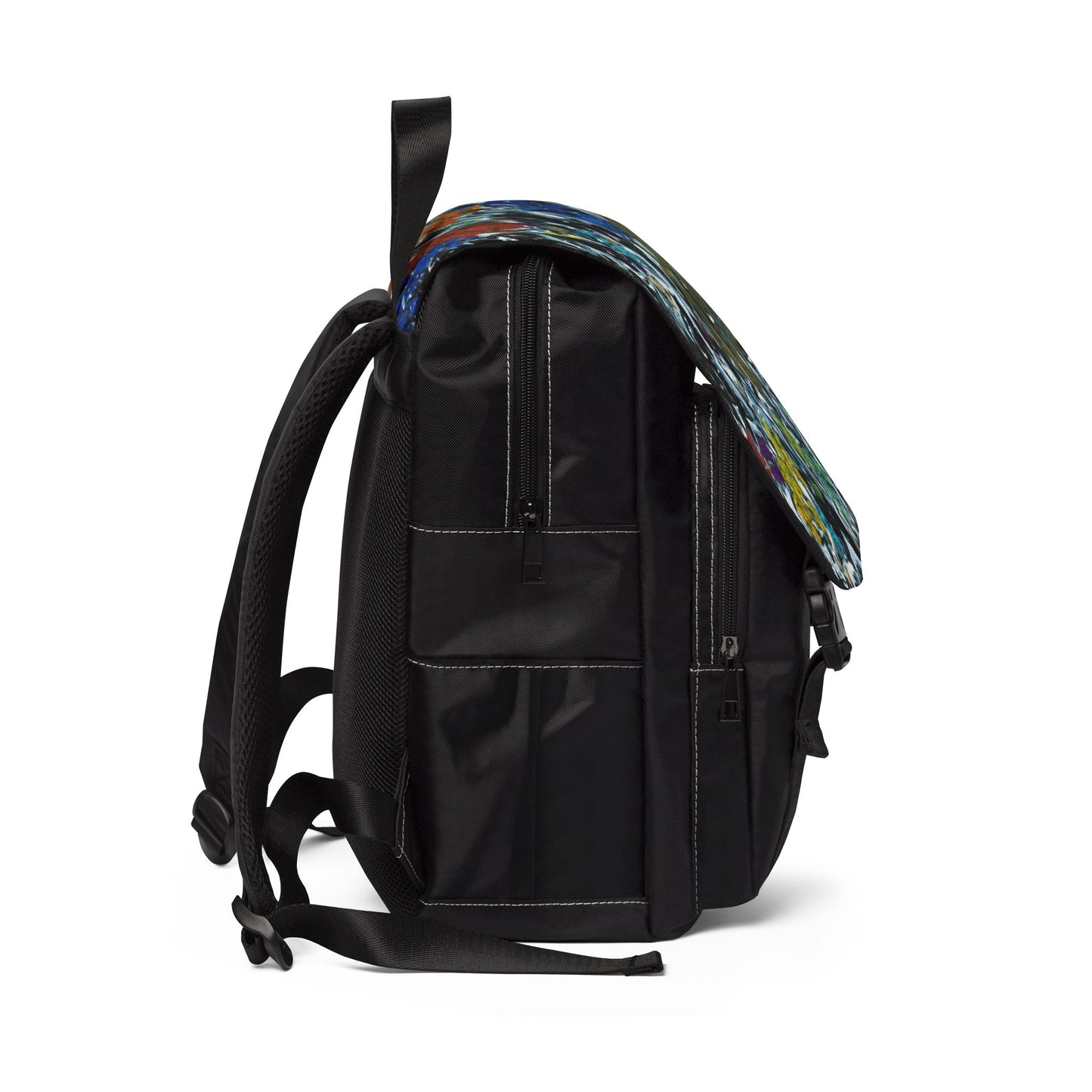 Gabbro Unisex Casual Shoulder Backpack