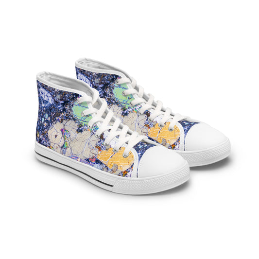 Gabbro Women's High Top Sneakers