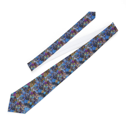 Gabbro with Olivine/Pyroxene Necktie