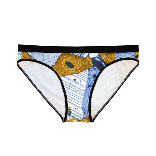 Plagioclase in Pyroxene Women's Underwear