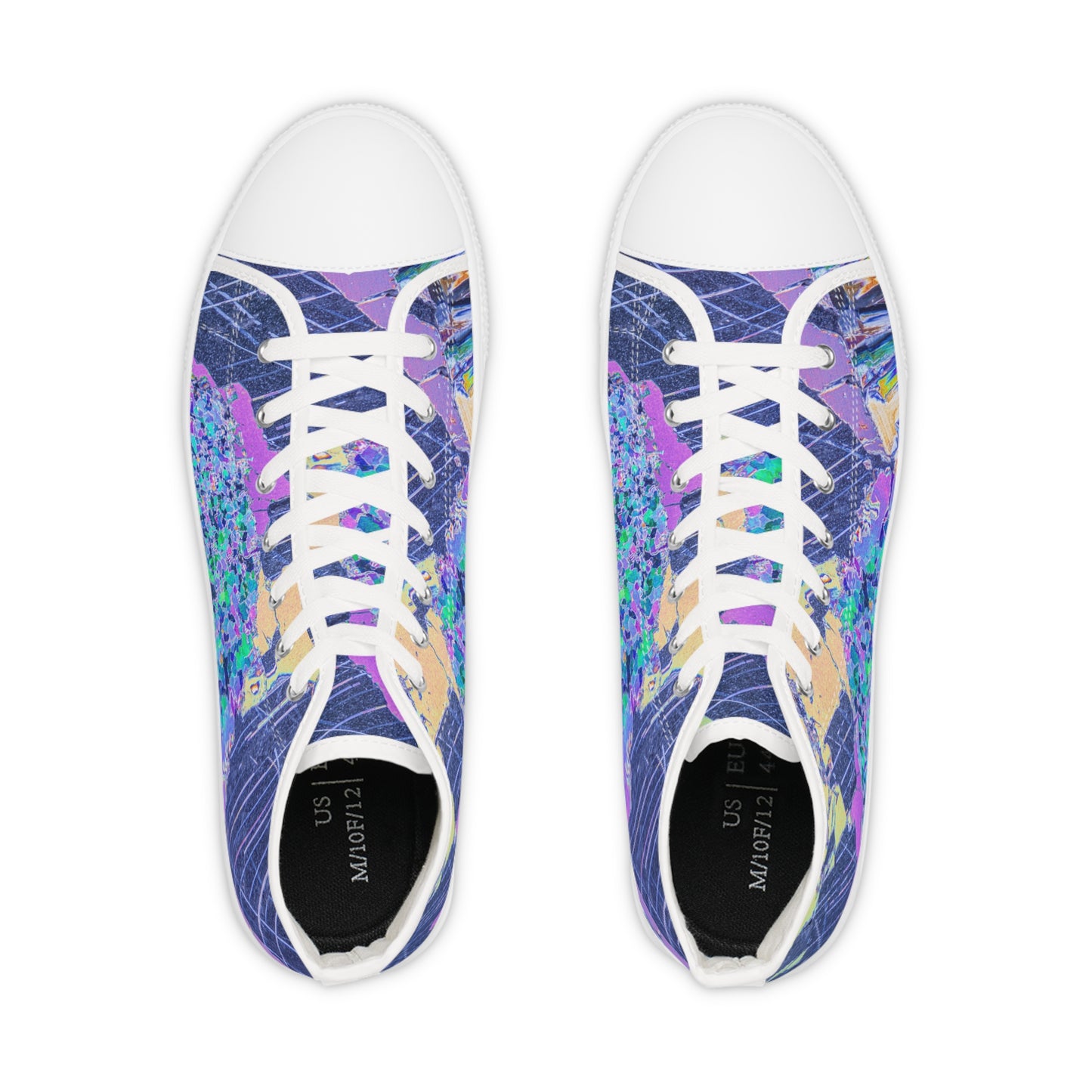 Calcite High Top Sneakers for Men