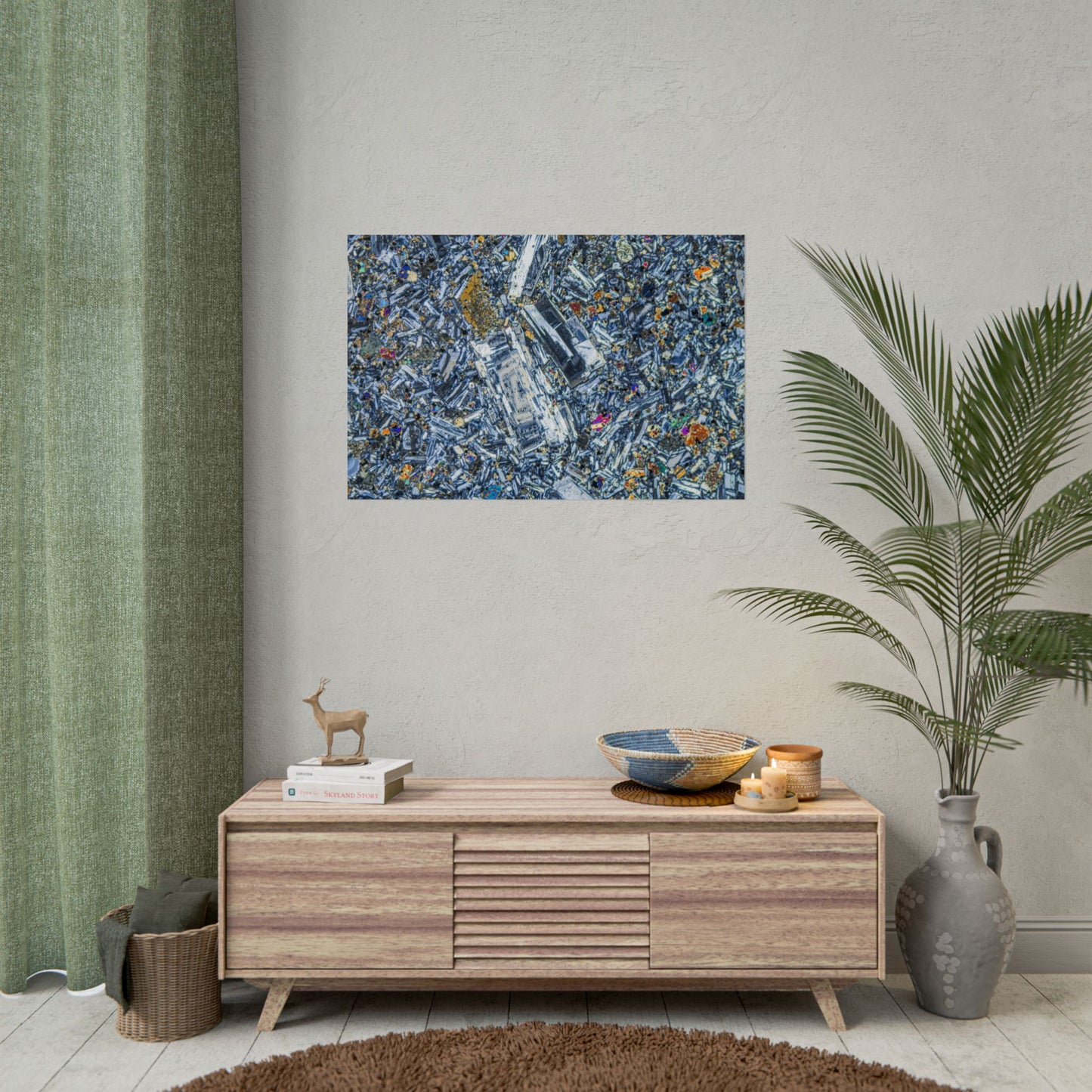 Basalt Rolled Posters