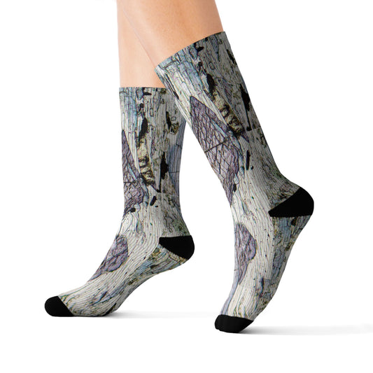 Blueschist 2.0 Sublimation Socks