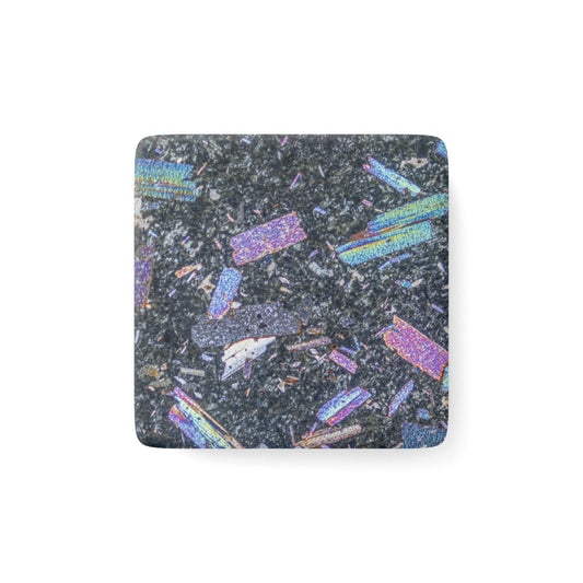 Igneous Rock Porcelain Magnet