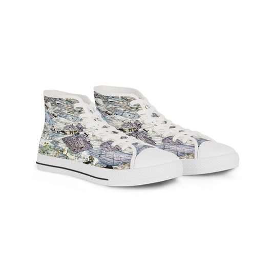 Blueschist 2.0 High Top Sneakers for Men