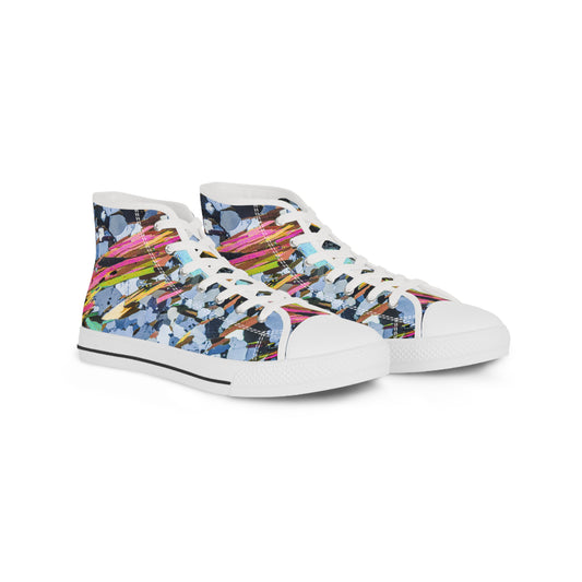 Mica Schist 2.0 High Top Sneakers for Men