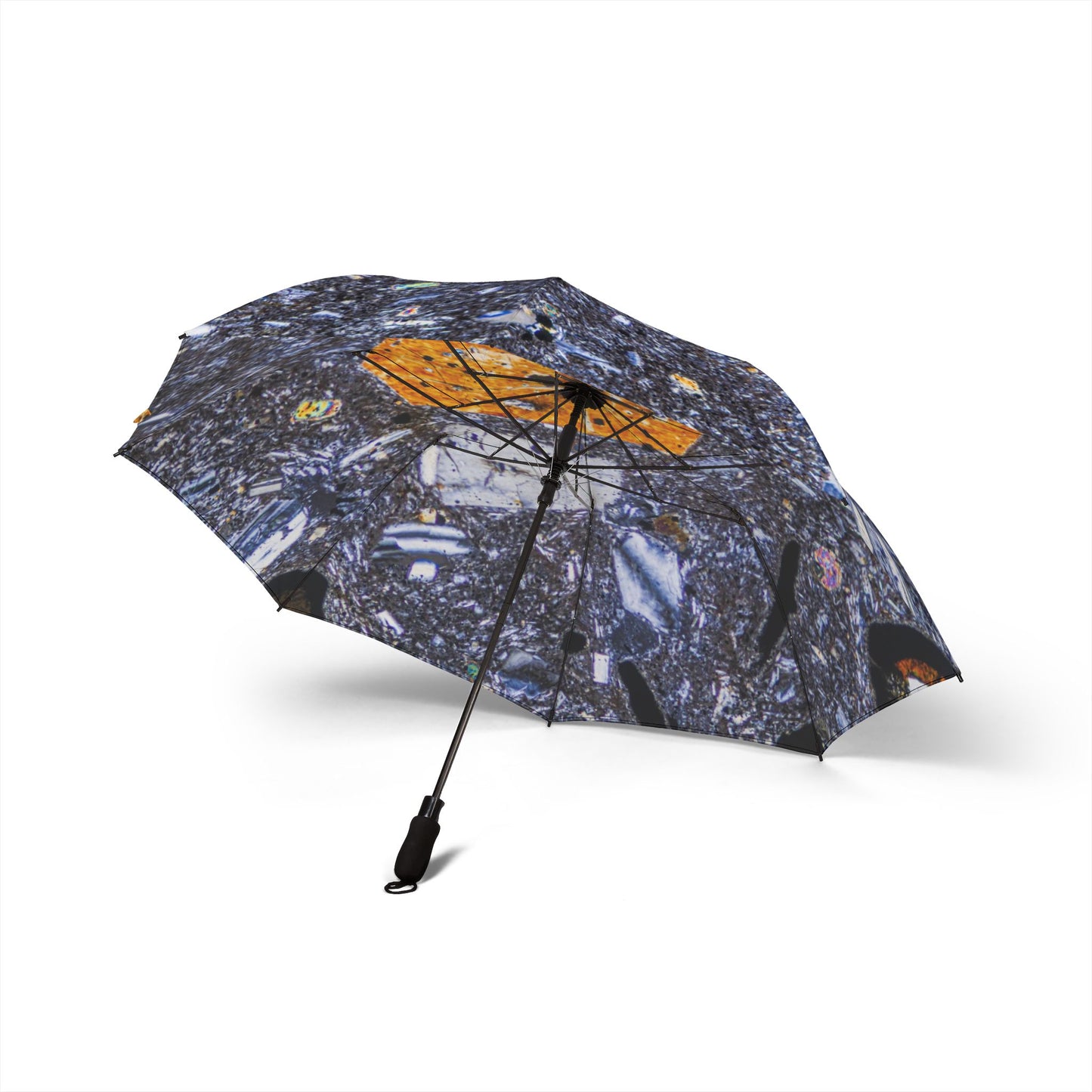 Pyroxene Crystal Foldable Umbrella