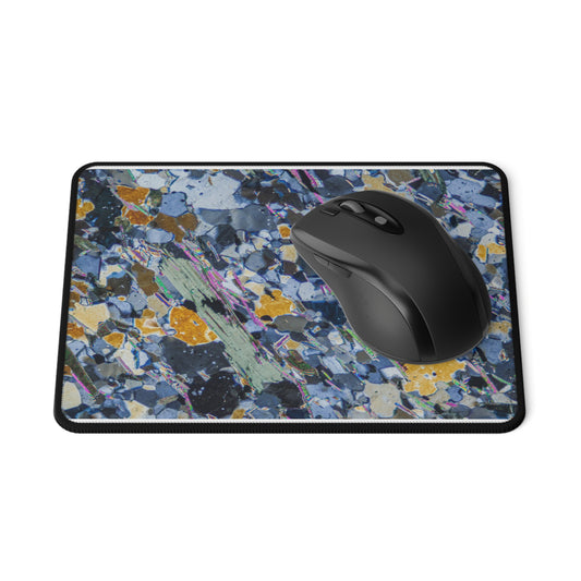 Blueschist 1.0 Small Mouse Pad