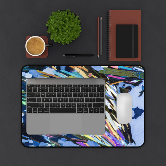 Mica Schist 1.0 Desk Mat